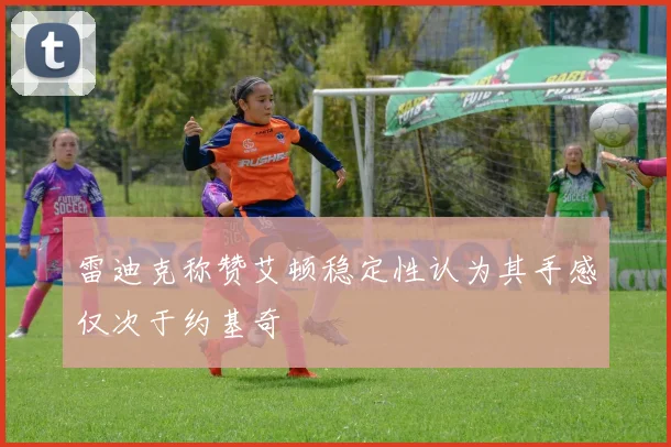 雷迪克称赞艾顿稳定性认为其手感仅次于约基奇