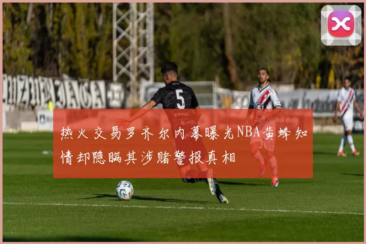 热火交易罗齐尔内幕曝光NBA黄蜂知情却隐瞒其涉赌警报真相